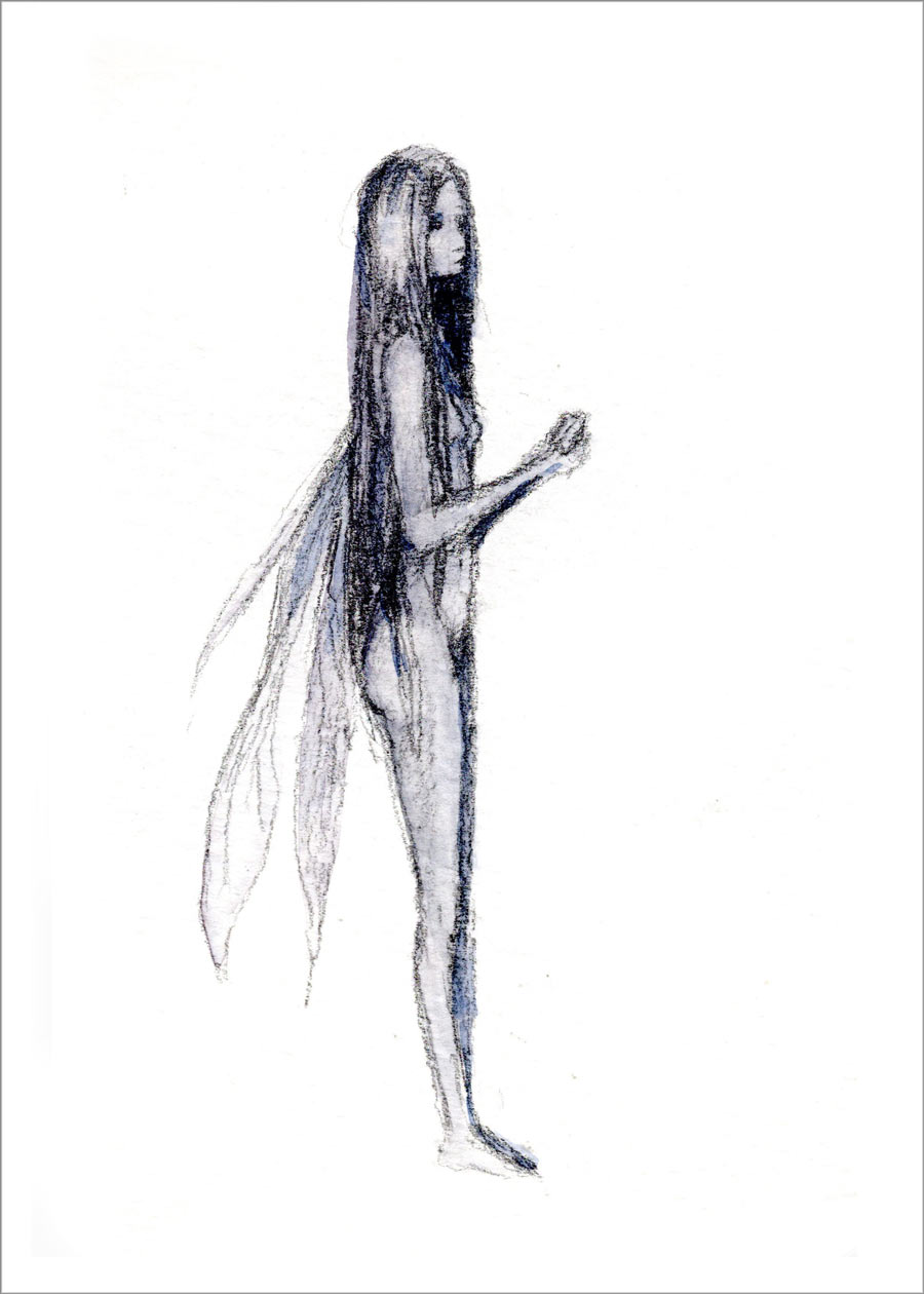 Blue Faerie 2